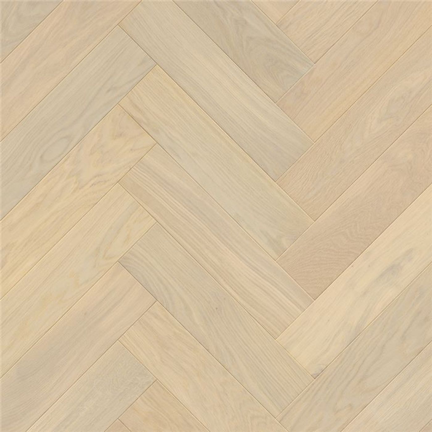 Fiskebensparkett Pergo Saltholm - Light Herringbone Oak