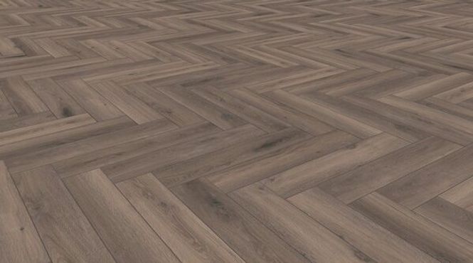 Hovedbilde Laminat Kronotex Herringbone Ferrara Oak