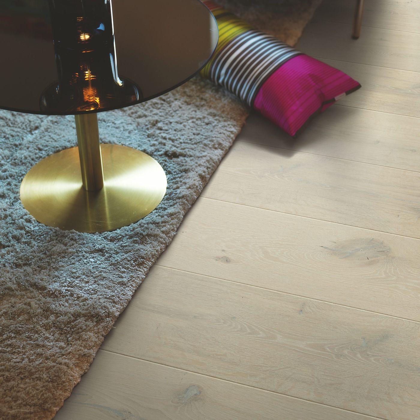 Parkett Pergo Lofoten - White Sand Oak