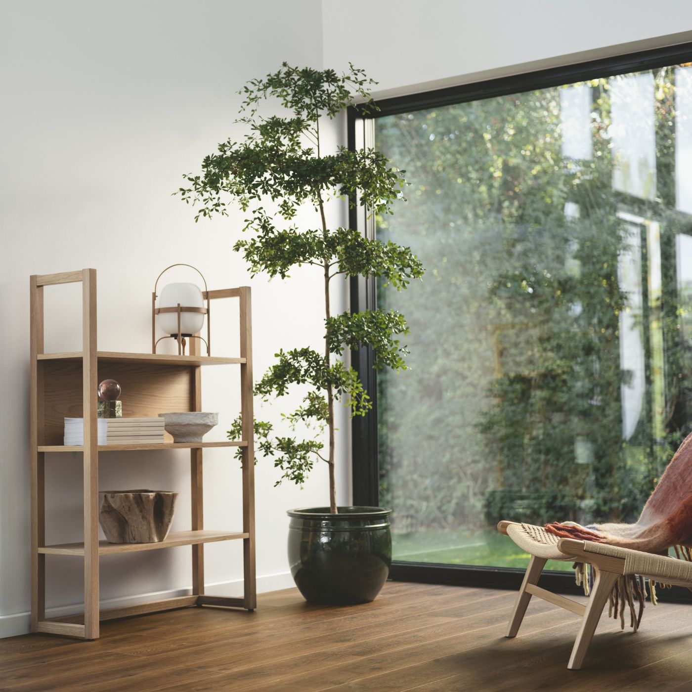 Vinylgulv Pergo Otra Pad Pro Modern Coffee Oak