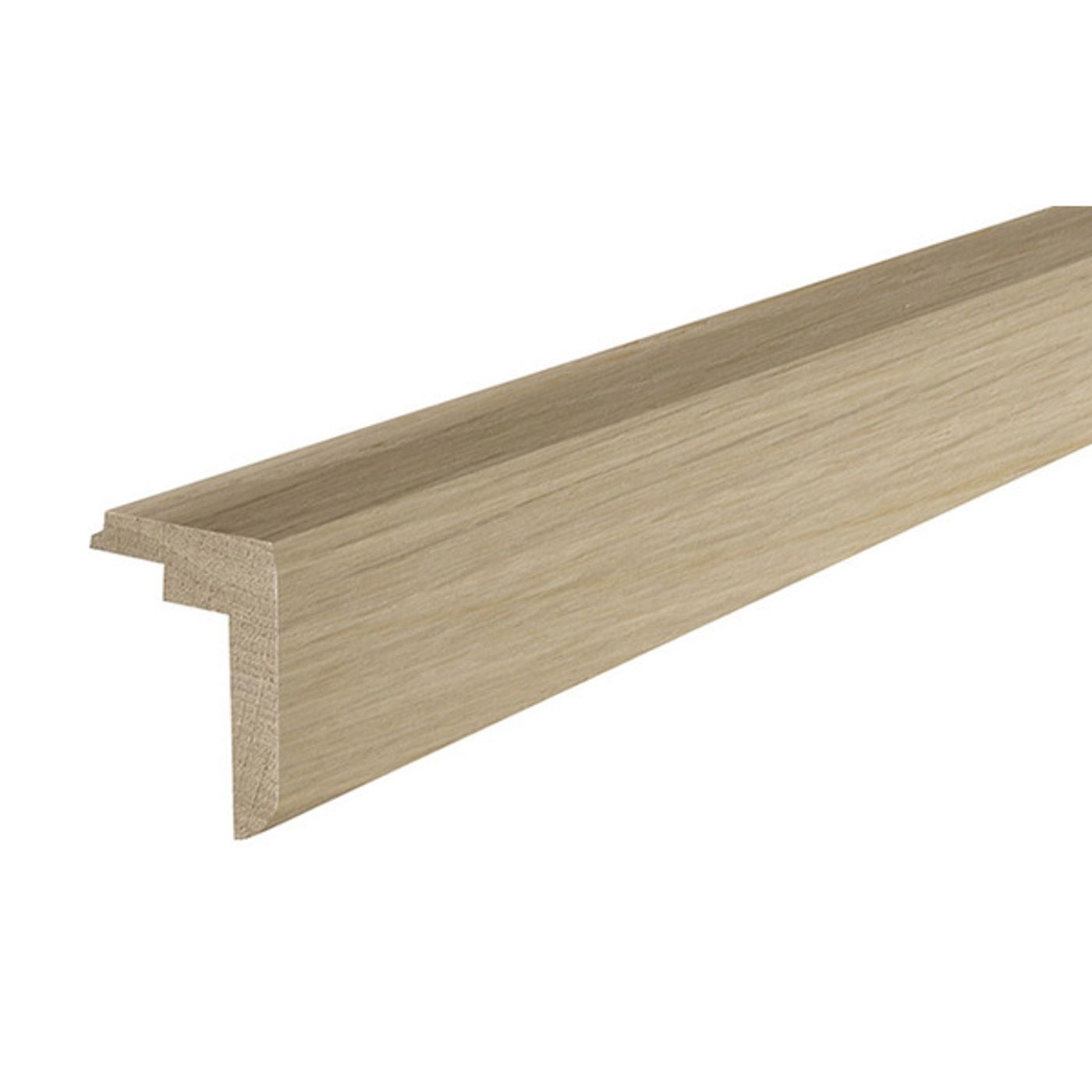 Trappenese Eik Ubehandlet - 2 meter