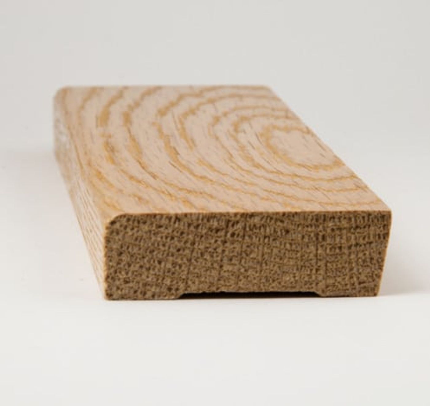 Heltre Fotlist i Eik, 15x50 - Lakkert