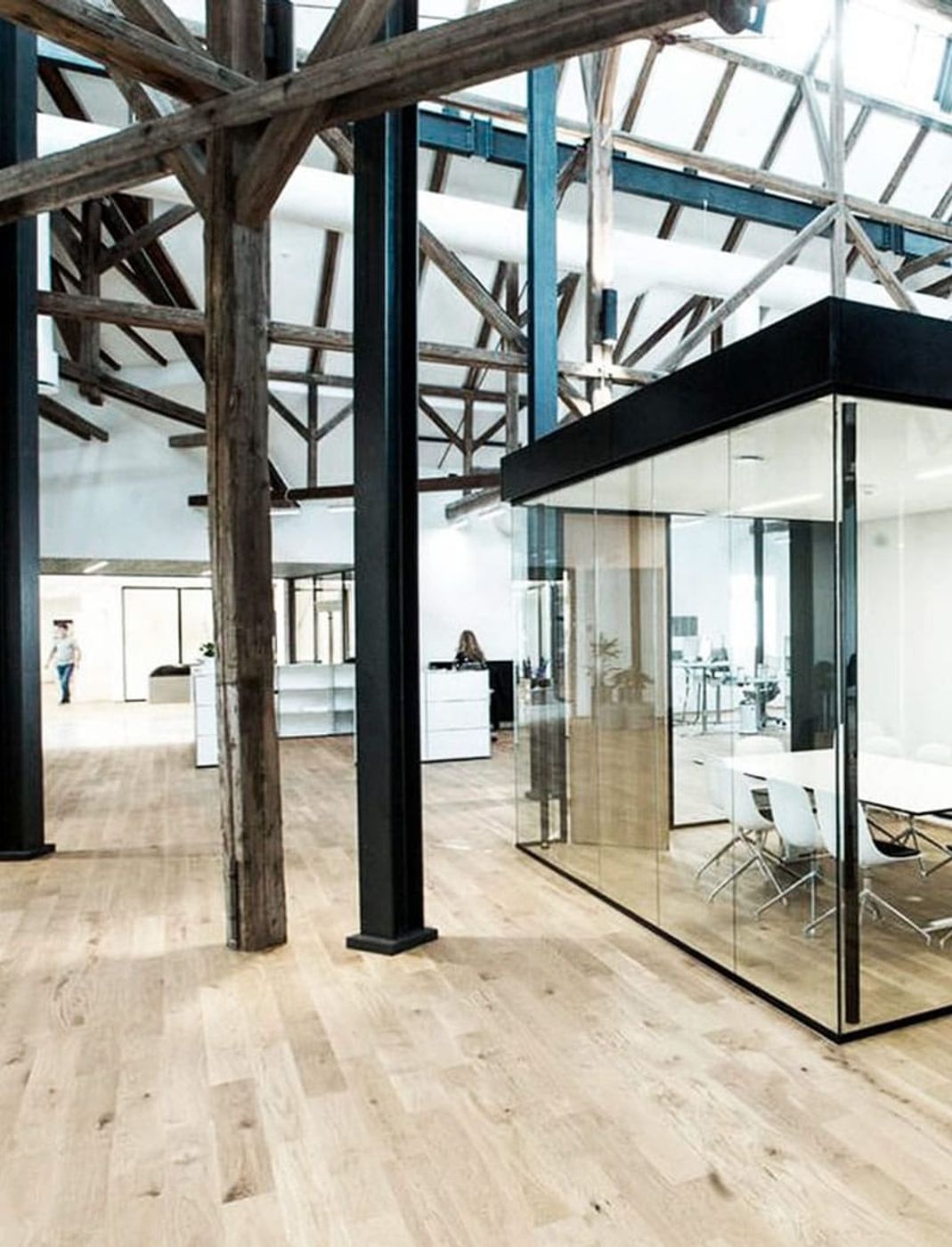 Heltre Trinity Smooth, Ubehandlet, 18x200x2500