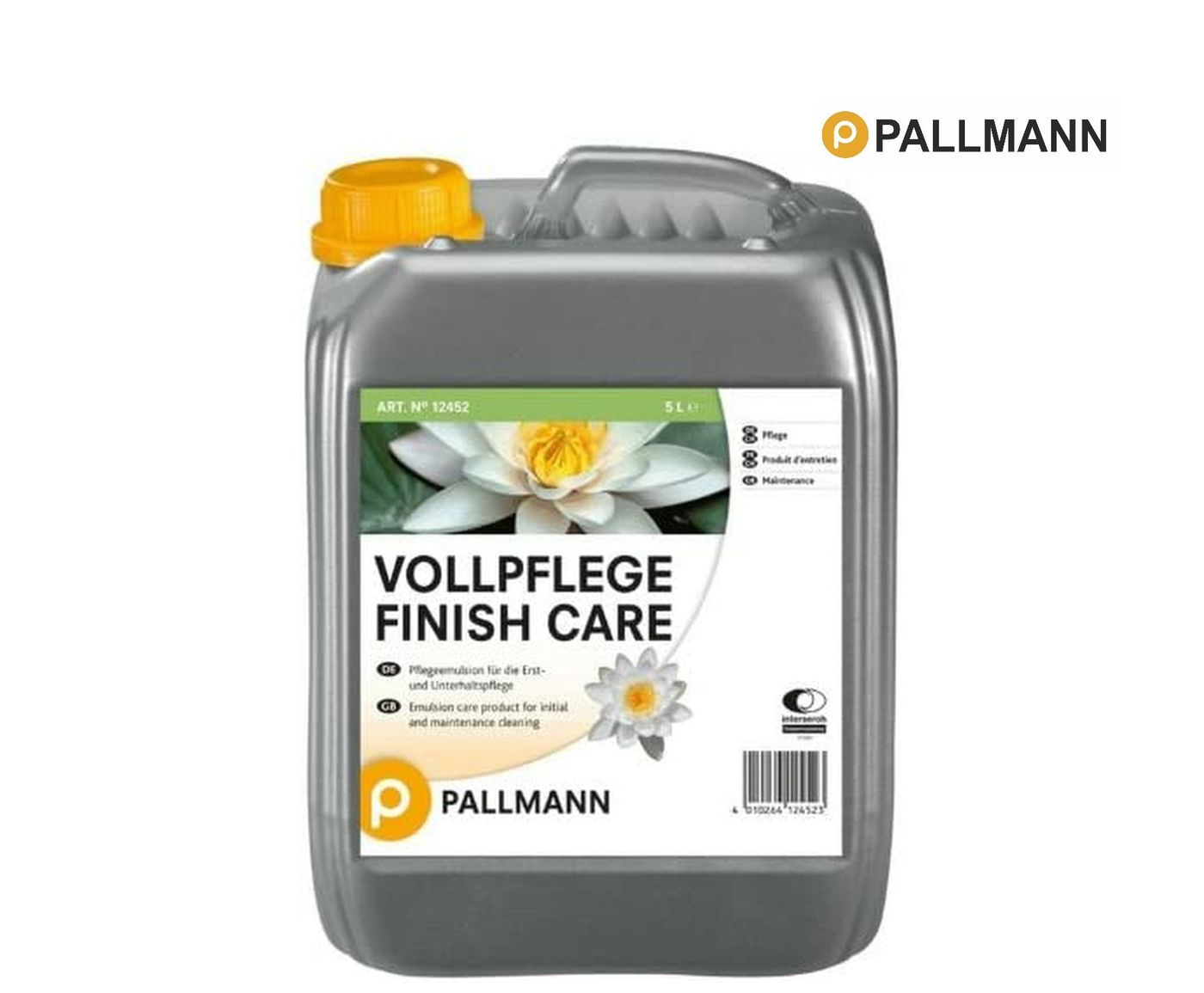 Pallmann Finish Care - 5 L