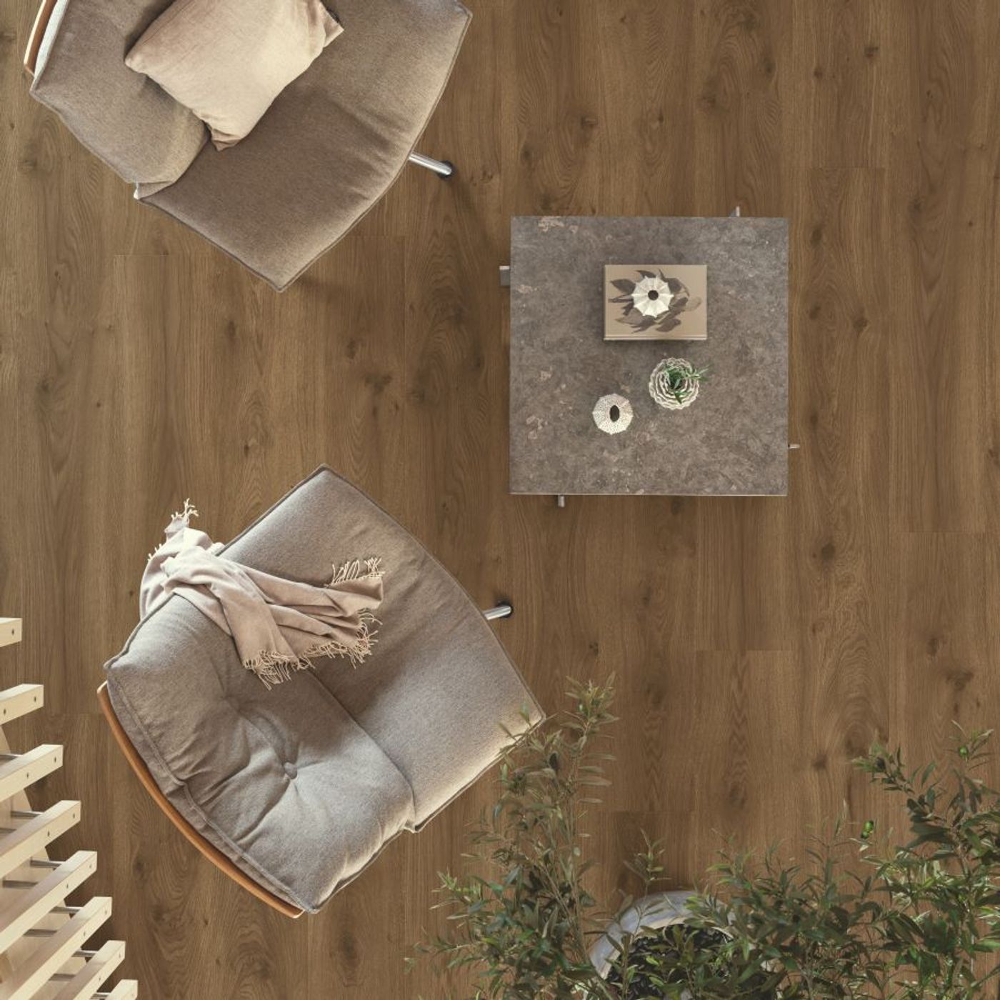 Laminat Pergo Trondheim Maroon Oak