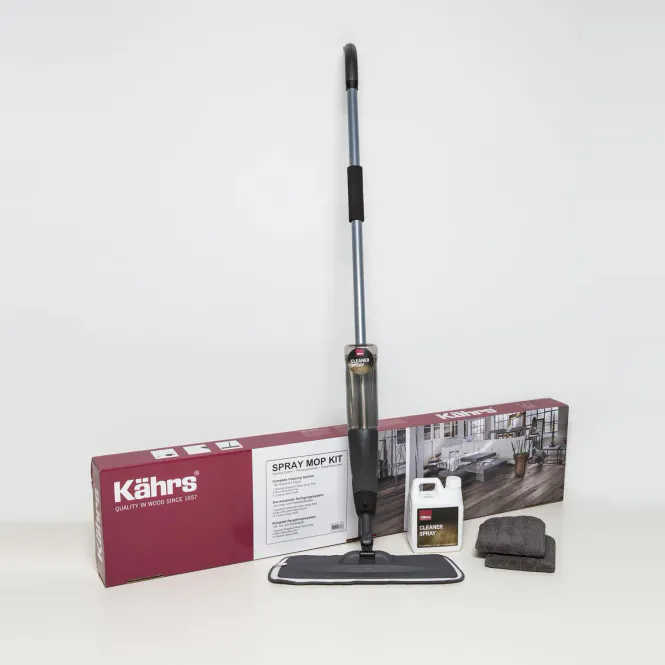 Hovedbilde Kährs Spraymopp Kit