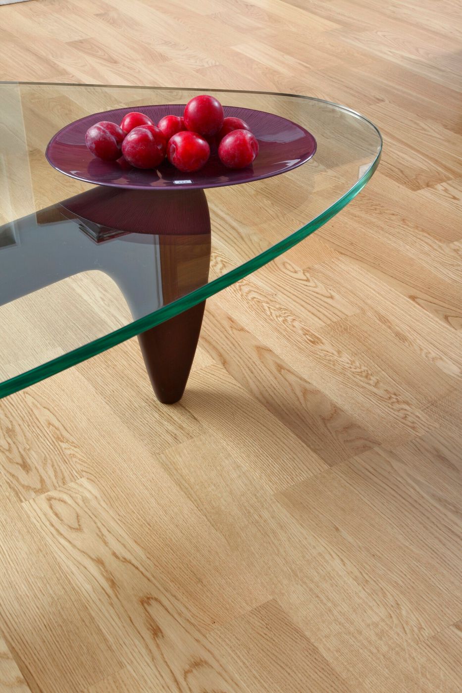 Parkett Tarkett Pure Eik Nature 2 stav
