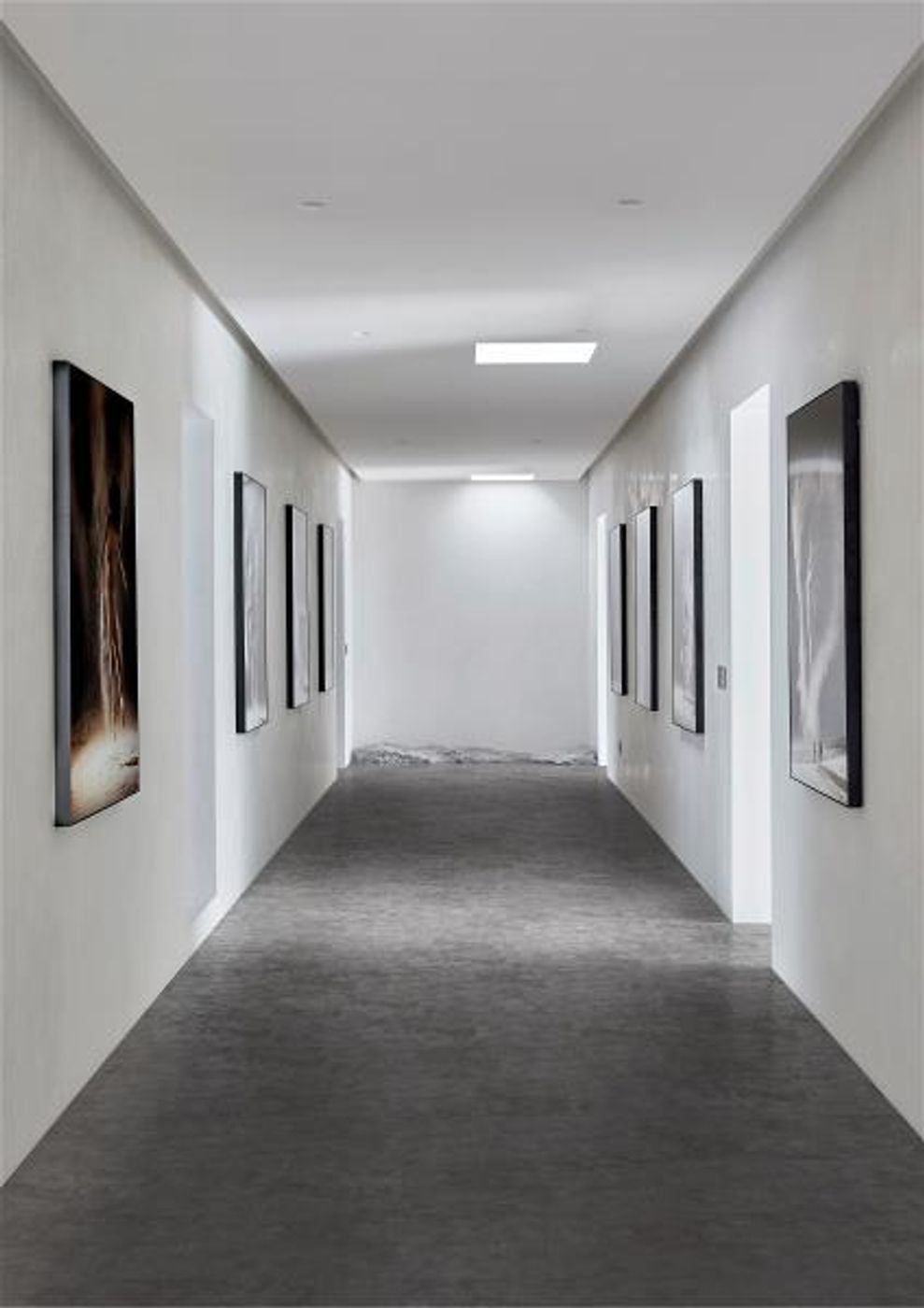 Vinylgulv Kährs Luxury Tiles - Schwarzhorn