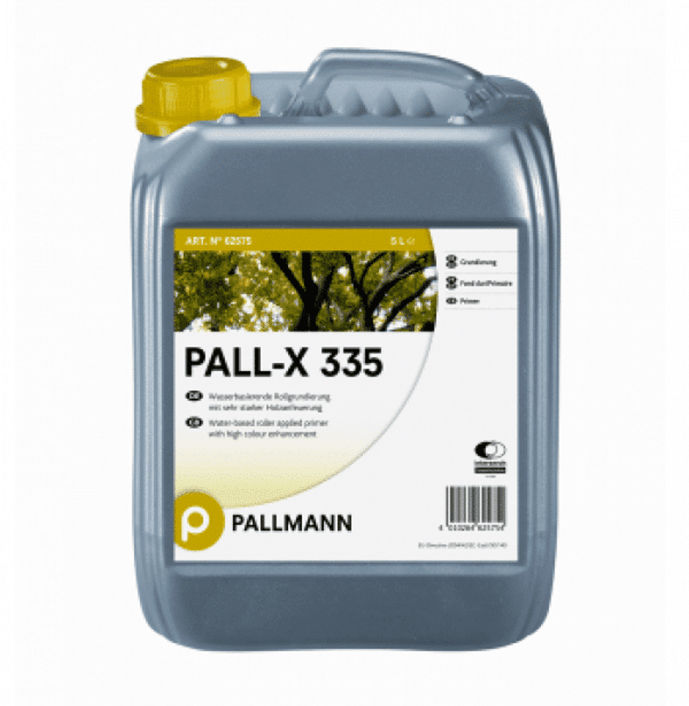 Pallmann Pall-X 335 Grunnlakk til tregulv