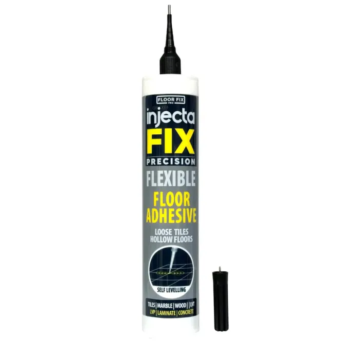 Hovedbilde Floor-Fix Pro - Injeksjonslim med Kanyl 300ml