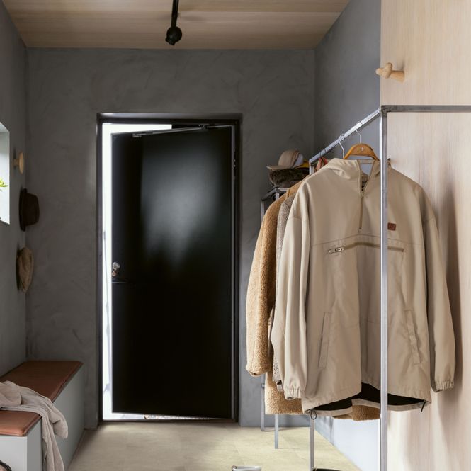 Hovedbilde Vinylgulv Pergo Viskan Pad Pro Beige Gritty Stone
