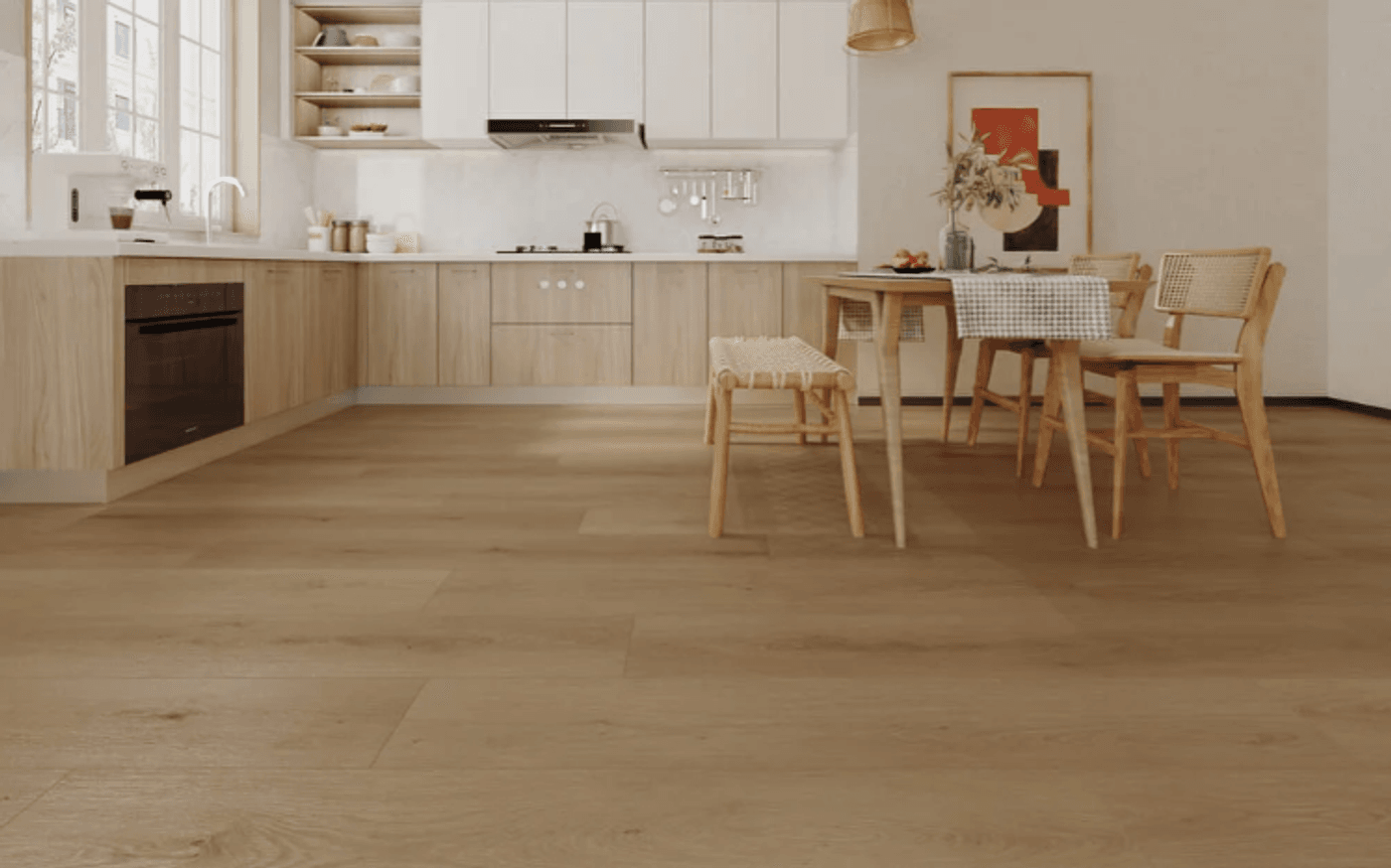 Korkvinyl Firmfit Silent 1-Stav