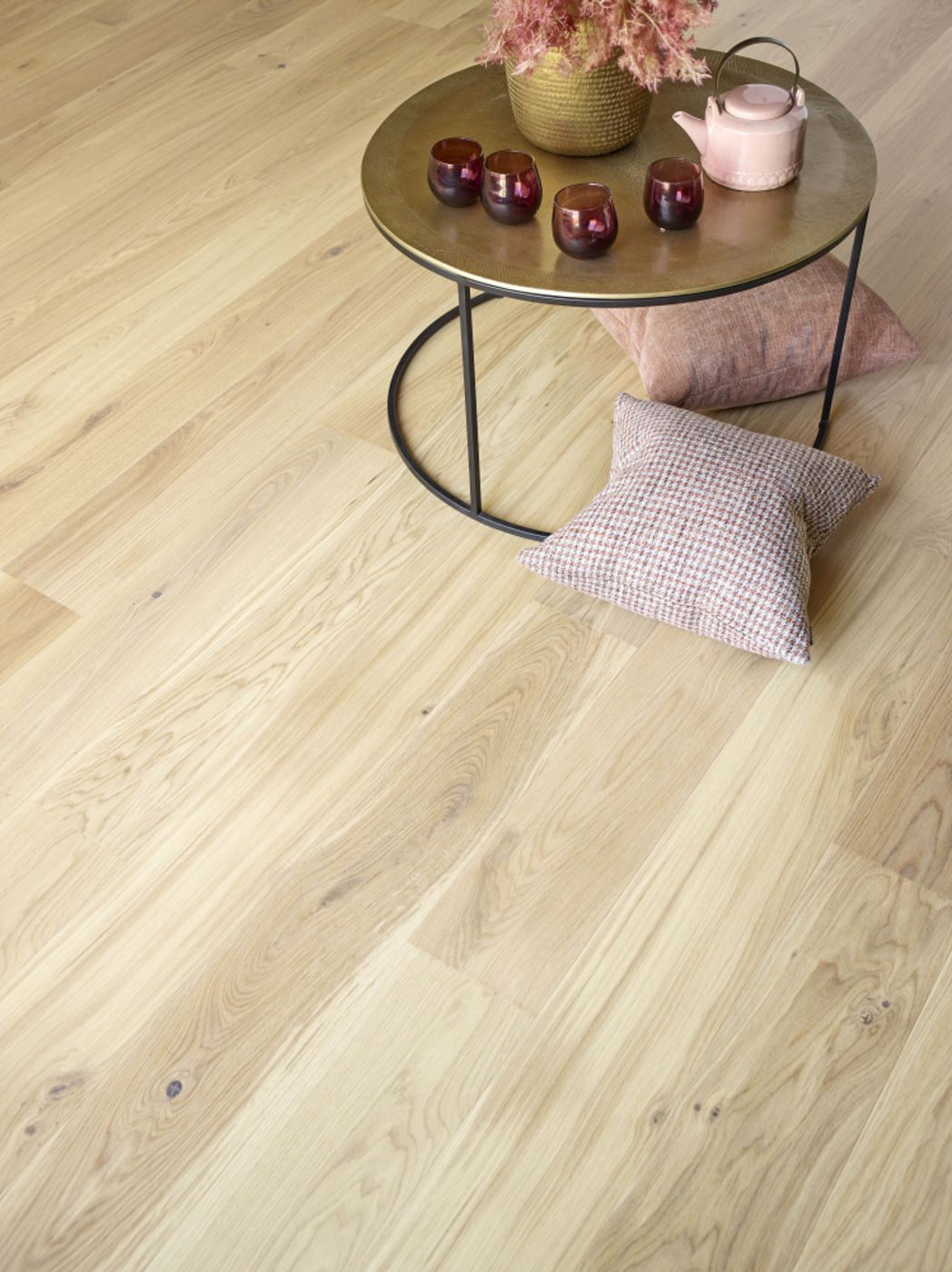 Parkett SAGA Exclusive Coconut