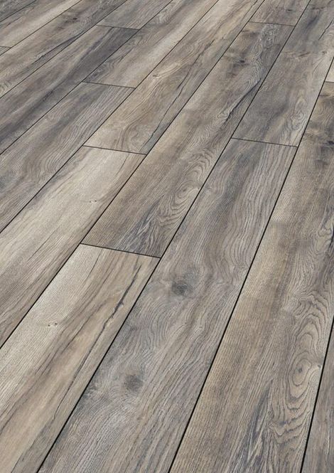 Hovedbilde Laminat Kronotex Exquisit Plus 3572 Harbour Oak Grey