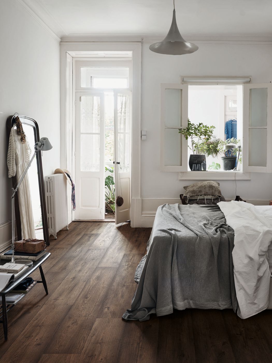 Laminat Pergo Lillehammer Mature Brown Oak