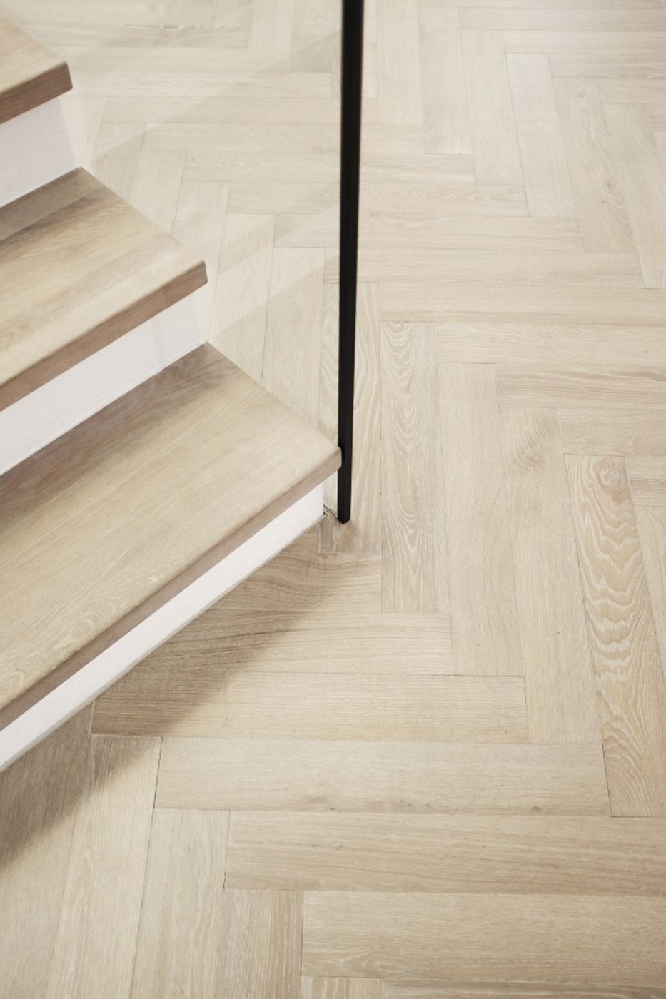 Heltre Lamellplank Wilbergs Fiskeben Eik Midnight Sun 16x100x600mm