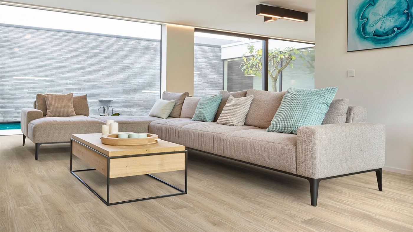 Korkvinyl COREtec Naturals - Timber